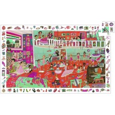 Puzzle 100 pcs - Dance