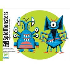 Card Games - Spidmonster