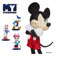 Cartoon Figurines 