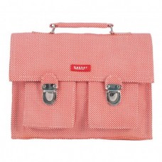 Canvas Satchel bag by Bakker made with love