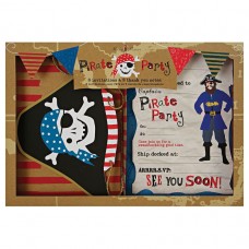 Ahoy There! Boxed Invites and Thank You Cards by Meri Meri