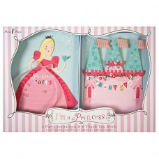 I'm a Princess Invite and Thank You Notes by Meri Meri