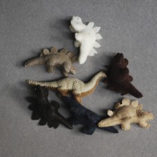Party Bag Fillers : Felt wool mini dinosaure
