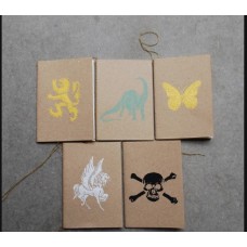 Party Bag Fillers: Mini note book