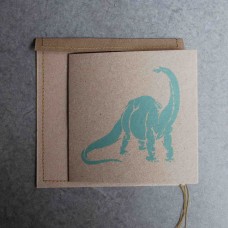Birthday cards Dinosaur