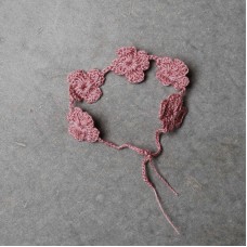Party Bag Fillers: Crochet bracelets