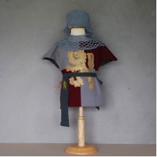 Party Costume " Knight " by Numero 74