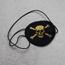 Party Bag Fillers: Pirate eyepatch