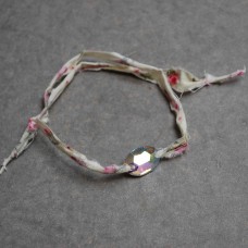 Party Bag Fillers: Fabric bracelets
