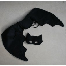 Halloween Batman costume by Numero 74