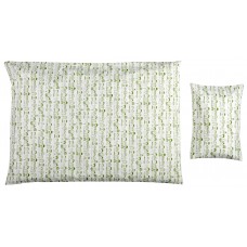 Duvet Cover Set : Faces Epinards by La cerise sur le gateau