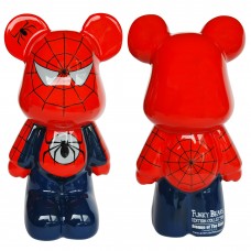 Sculpture : Spiderman Bear