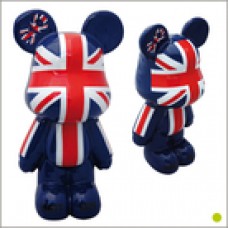 Sculpture : London Bear
