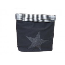 Canvas Storage boxes - Big star