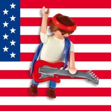 Bruce Springsteen by Richard Unglik