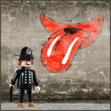 Rolling Stones by Richard Unglik