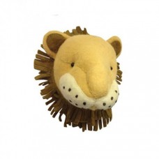 Lion Wall Mount