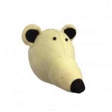 Polar Bear Wall Mount
