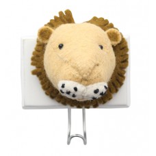 Woodland Animals Wall Hooks