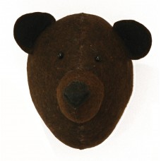 Bear Wall Mount