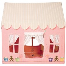 Gingerbread cottage play house