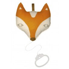 Music box " The fox that outsmarted the raven "