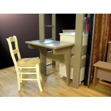 Desk for High bed