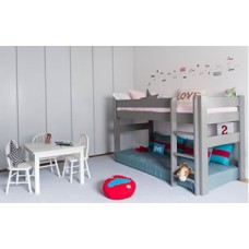 New Colours 2015: High Bed 127cm by Mathy by Bols