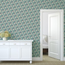 Repositionable Wallpaper - Love Letters