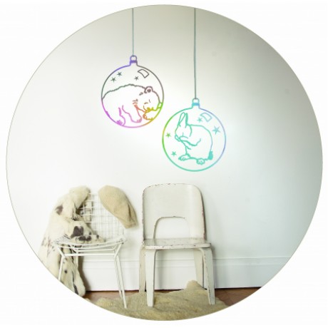 Wall sticker - Dodo bear
