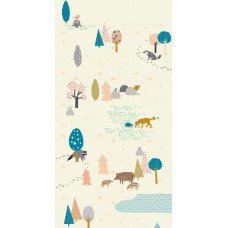 Wallpaper Forest