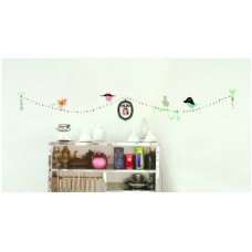 Wall Sticker - Headboard Josephine