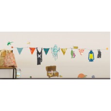 Wall sticker - A l'aventure
