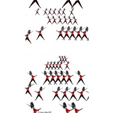 Wallpaper - The royal guards