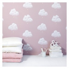 Wallpaper - Pink clouds by Bartsch